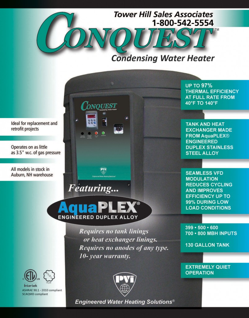 conquest-water-heater