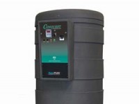 conquest condensing water heater